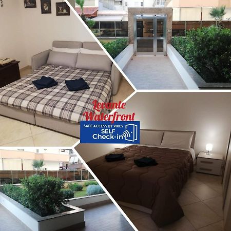 Levante Waterfront Bari Exterior foto