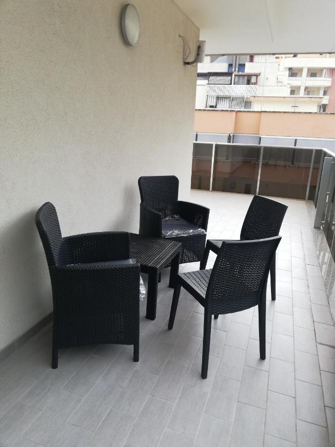 Levante Waterfront Bari Exterior foto